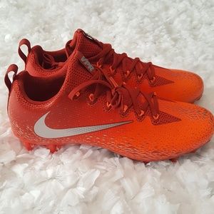 Nike Vapor Untouchable Pro Football Cleats Size 10